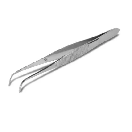 Angle Tip Forceps - Twez.Angle