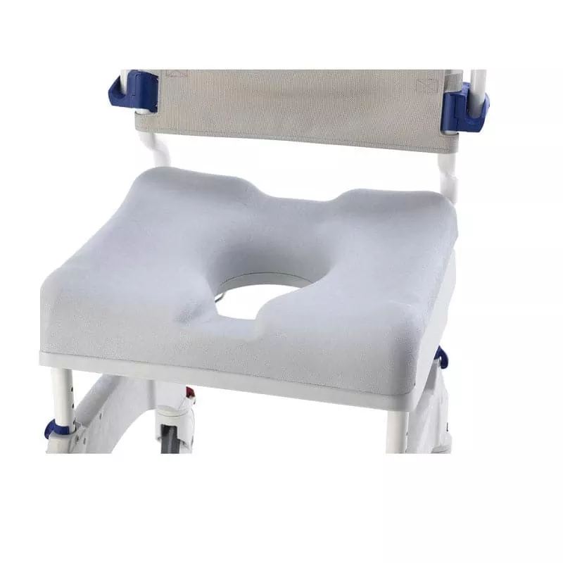Aquatec Ocean Ergo Commode & Shower Chair Standard Soft Seat Replacement