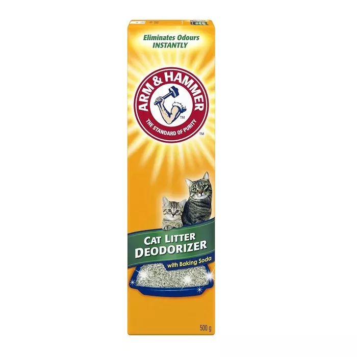Arm & Hammer Cat Litter Deodorizer 500g