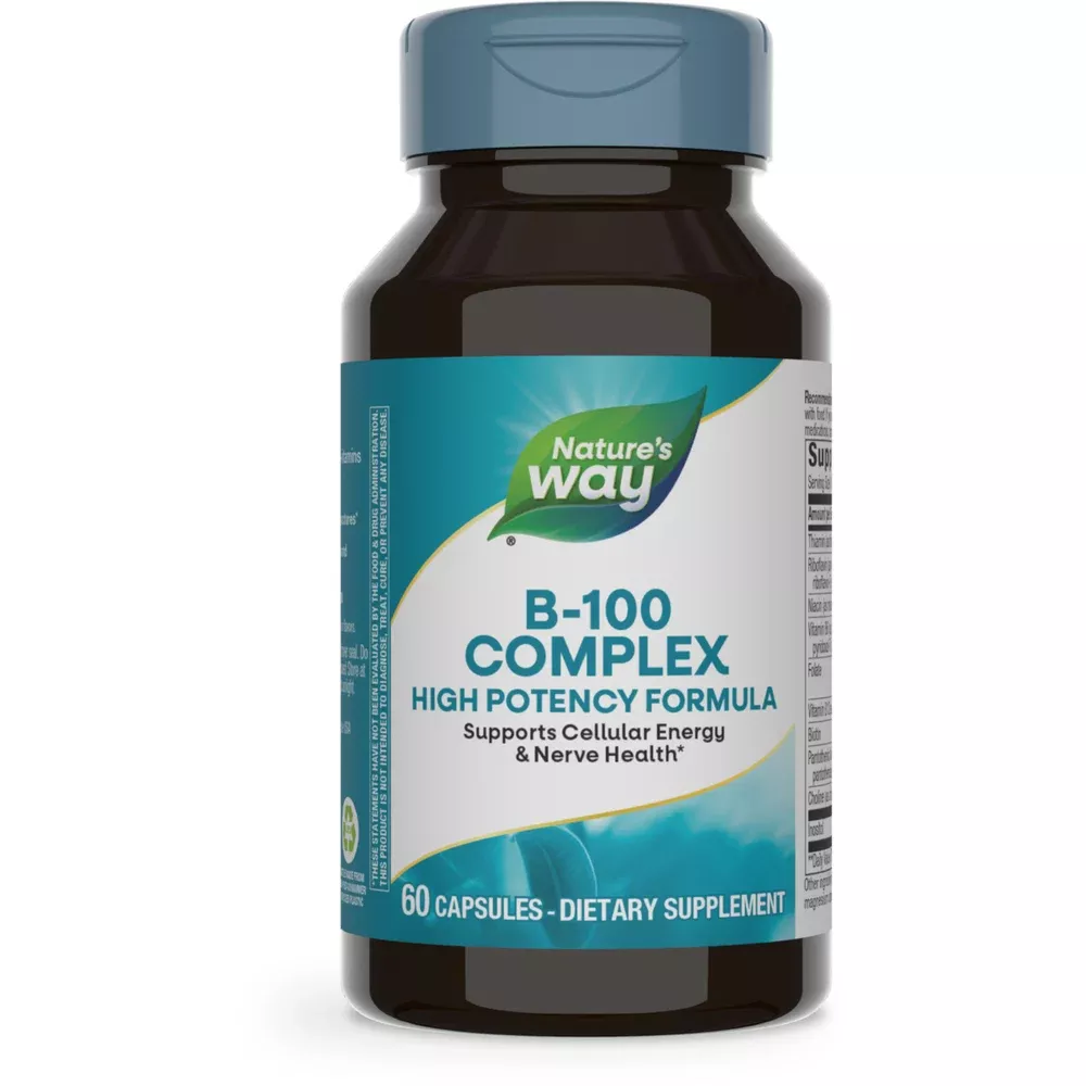B-100 Complex by Nature's Way