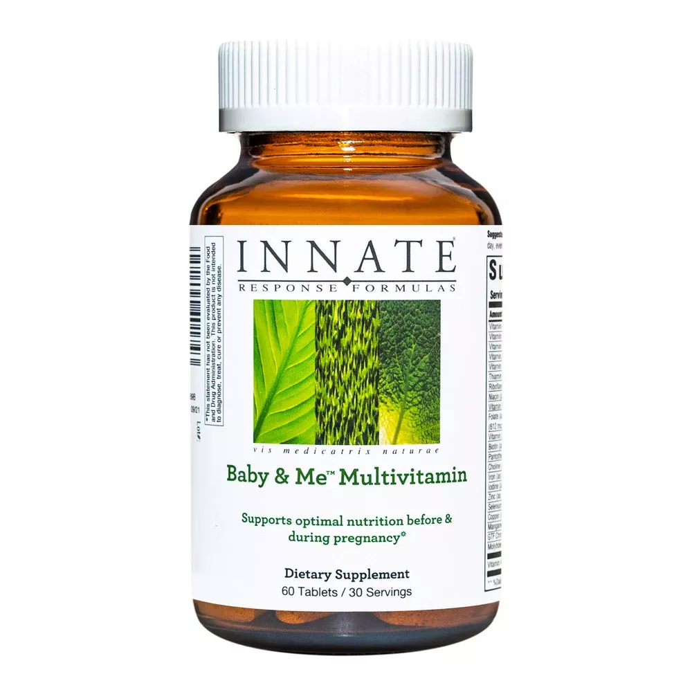 Baby & Me Multivitamin by Innate Response