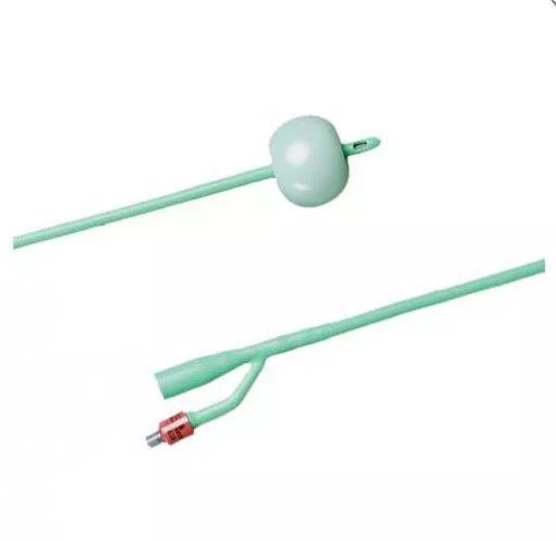 Bard Catheter Foley Silastic 2-Way 18FR/30CC