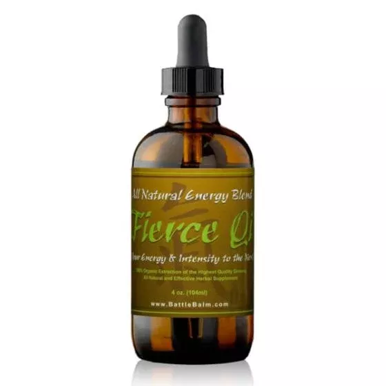 Battle Balm Fierce Qi - BB.FierceQi
