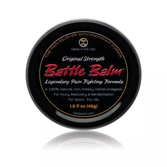 Battle Balm Original Jar - lh.BB.Orig