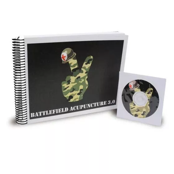 Battlefield Acupuncture Book - Bk.Battle