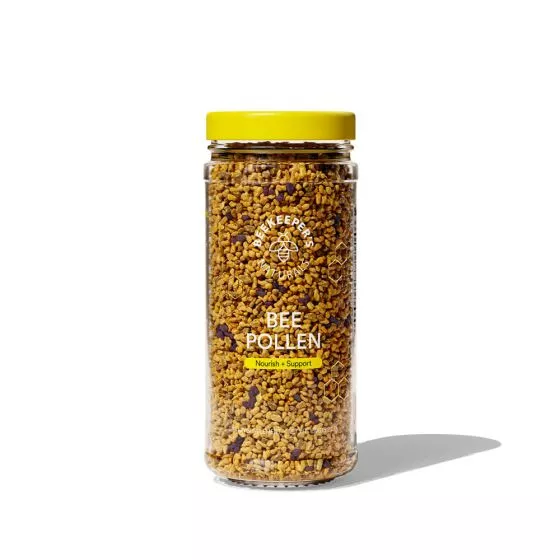 Beekeeper's Naturals Bee Pollen - BEEK.Pollen