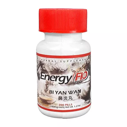 Bi Yan Wan 200's by Energy Flo