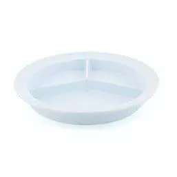 BIOS Medical 3 Section Plate