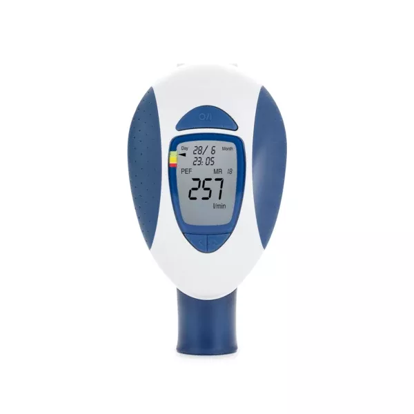 BIOS Medical Diagnostics Peak Flow Meter for Asthma and COPD