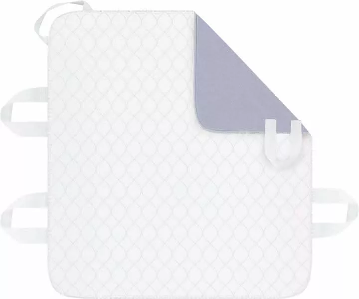 BIOS Medical Medium Reusable Positioning Underpad with 6 Handles 34x37