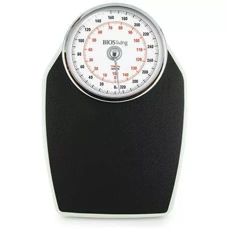 BIOS Medical Premium Analog Bathroom Scale