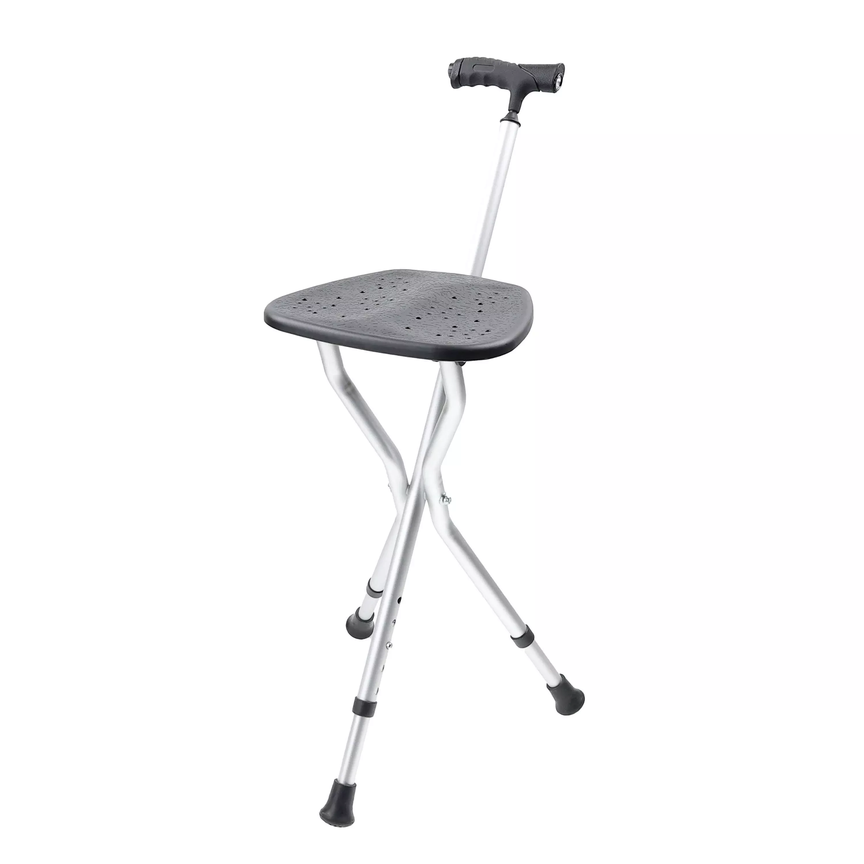 BIOS Medical Walking Cane with Seat