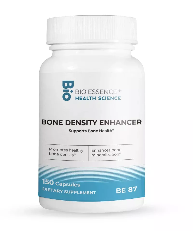 Bone Density Enhancer 150 caps by Bio Essence