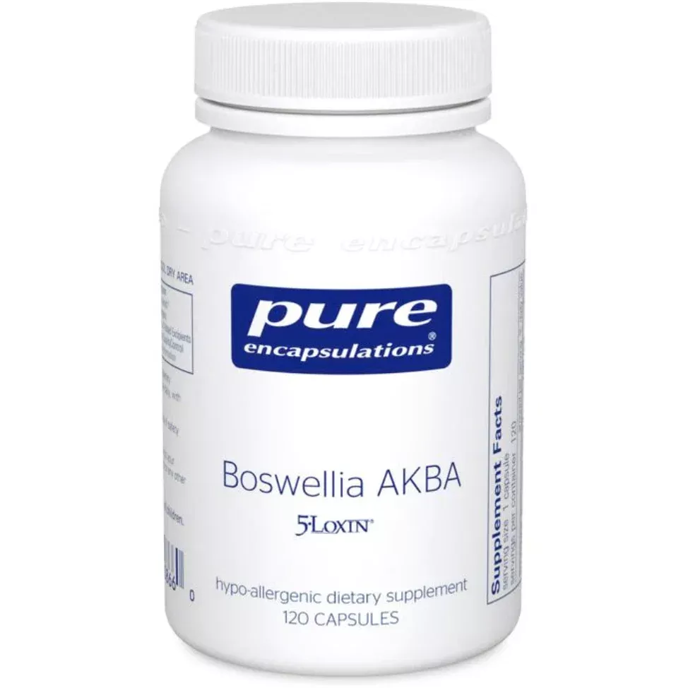 Boswellia AKBA