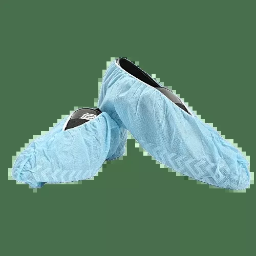 Chartwell Shoe Cover Non-Skid Blue
