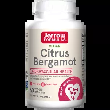 Citrus Bergamot 500 mg by Jarrow Formulas