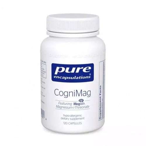CogniMag 120's, Pure Encapsulations