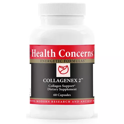 Collagenex 2, Health Concerns 60 caps