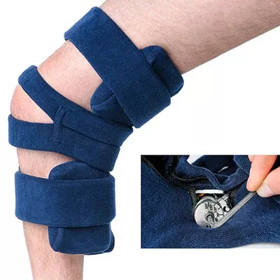 Comfyprene Knee Orthosis, Adult, Navy Large - 24-2898