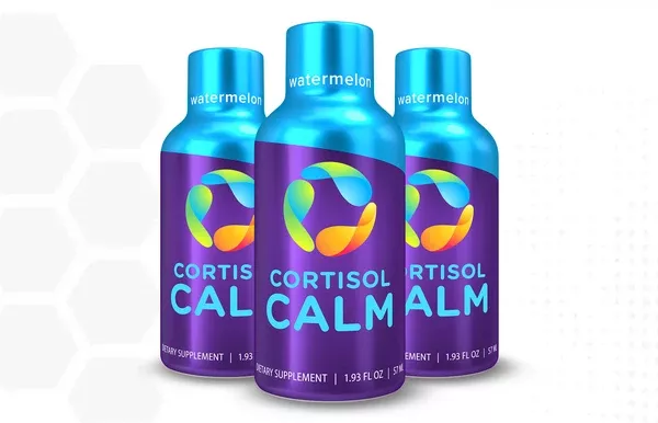 Cortisol Calm - 1064-2-3
