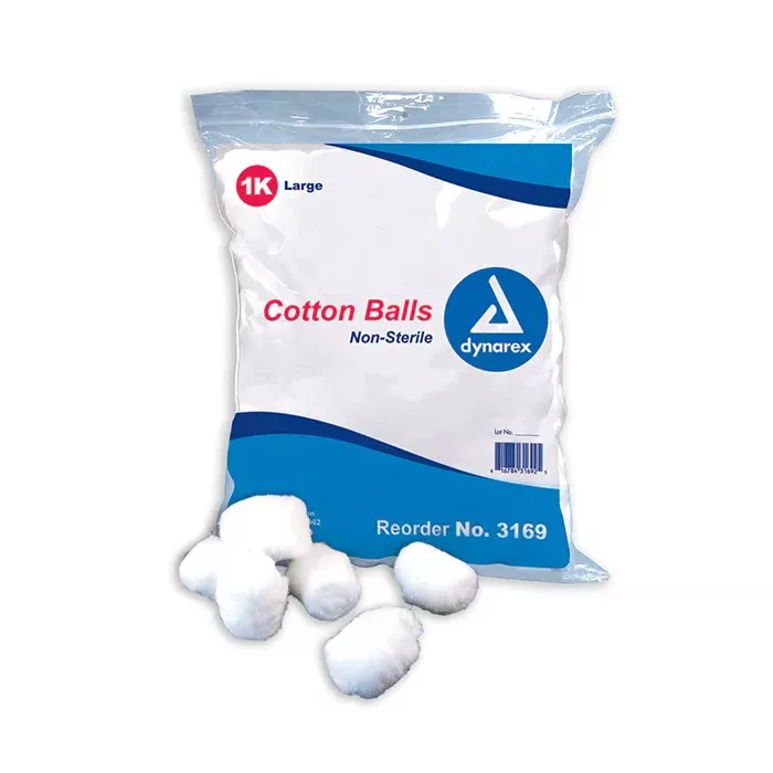 Cotton Balls (Large) Bag of 1000 (3169)