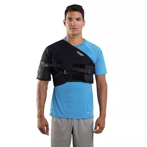 Curtis Shoulder Cuff - Full ROM - BRG- 100369-220