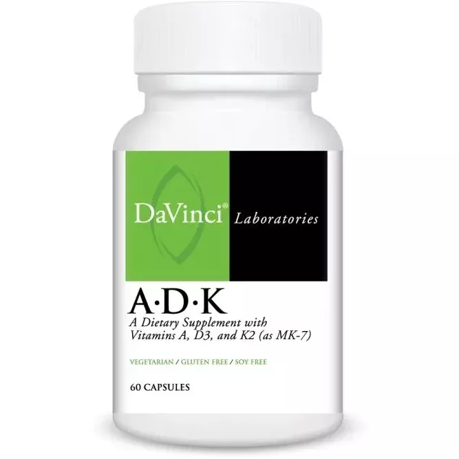 A-D-K (60 Capsules)