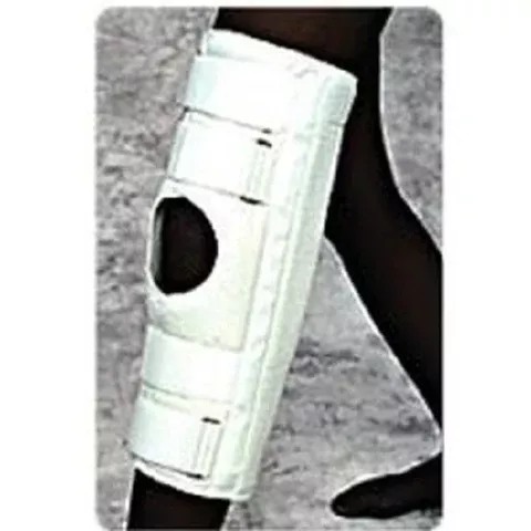 Deluxe Knee Immobilizer - Medium (Open Box) - 3212WHI