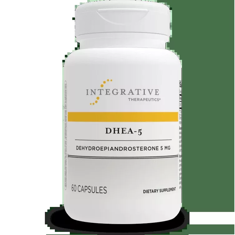 DHEA-5 (60 Capsules)