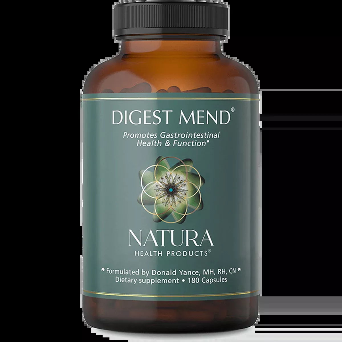 Digest Mend (180 Capsules)