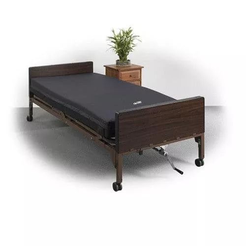 Drive Medical Balanced Aire Non-Powered Self Adjusting Convertible Mattress