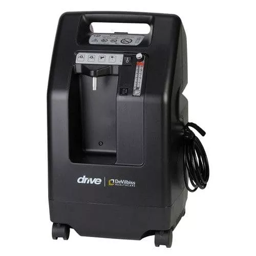 Drive Medical DeVilbiss Liter Oxygen Concentrator