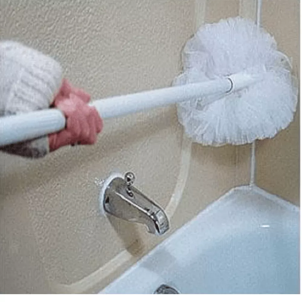 Drive Medical Extendable Bathtub Scrubber