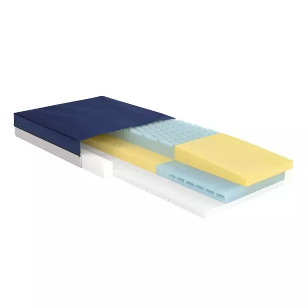 Drive Medical Gravity 8 Mattress 84 Inch 1/EA