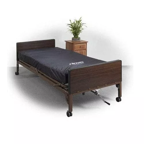 Drive Medical Therapeutic 5 Zone Support Mattress