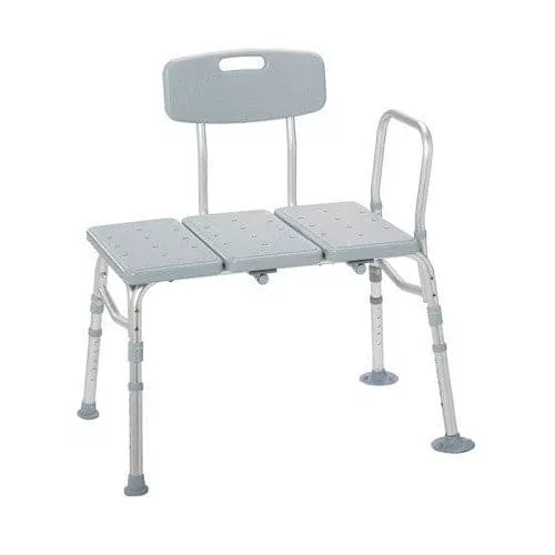 Drive Medical Three Piece Transfer Tub Bench