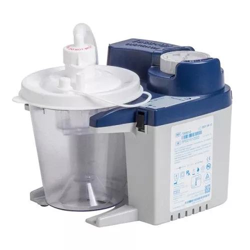 Drive Medical Vacu-Aide Suction Machine Internal Filter With Rechargeable Battery