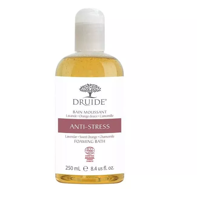 Druide Anti-Stress Foaming Bath 250mL