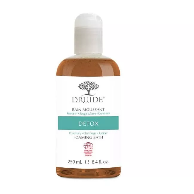 Druide Detox Foaming Bath 250mL