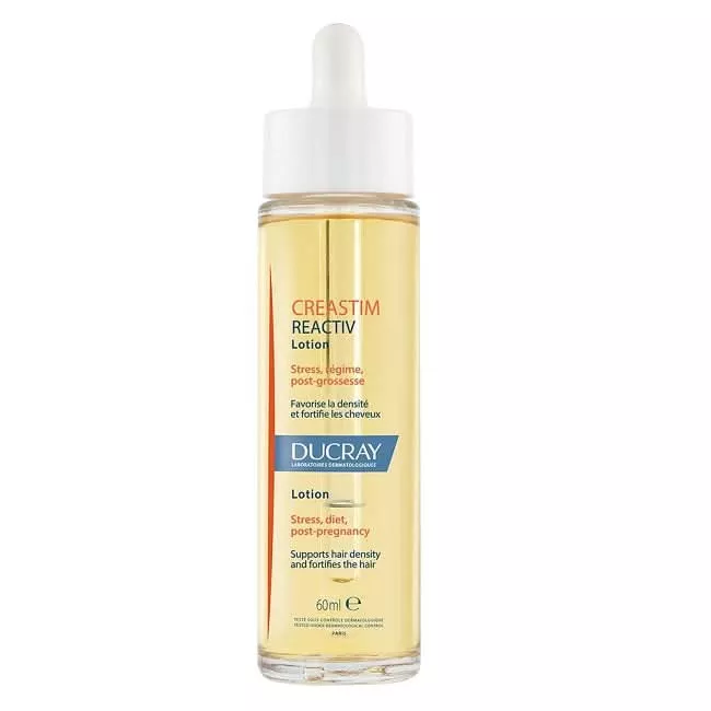 Ducray Creastim Reactiv Strengthening Lotion 60mL