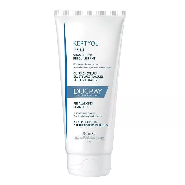 Ducray Kertyol PSO Rebalancing Shampoo 200mL