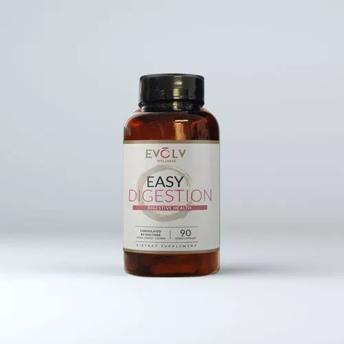 Easy Digestion 90 caps by Evolv