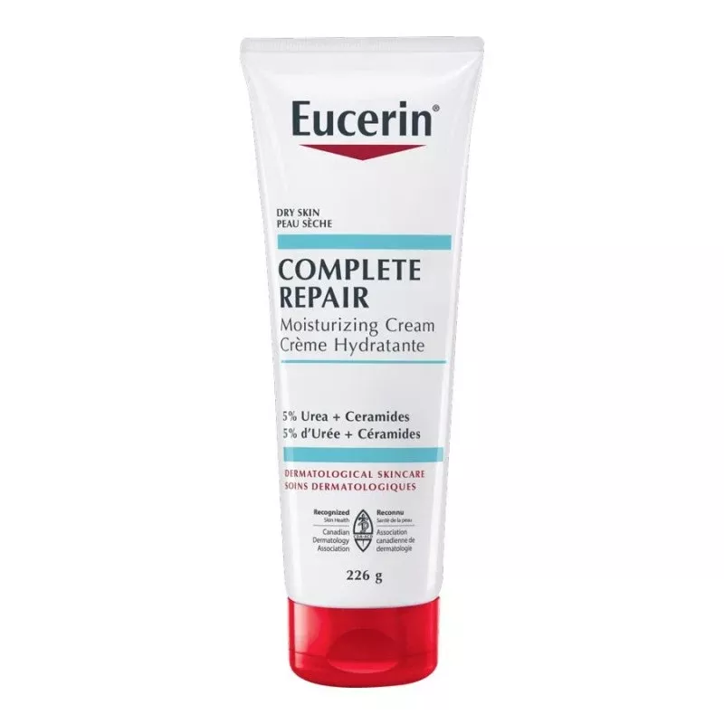 Eucerin Complete Repair Moisturizing Cream
