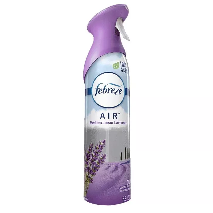 Febreze Air Mediterranean Lavender 250g