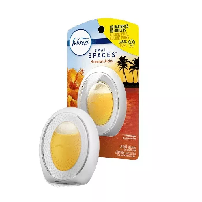Febreze Small Spaces Hawaiian Aloha 7.5mL