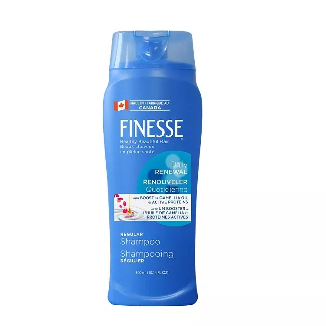 Finesse Daily Renewal Regular Shampoo 300mL