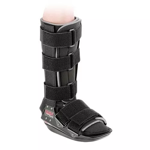 Flatform Walker Boot - BRG- AL043001BB-