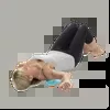 Franklin Method Ball, Band and Imagery Exercises for Relaxed and Flexible Shoulders, Neck and Thorax - 8491-2