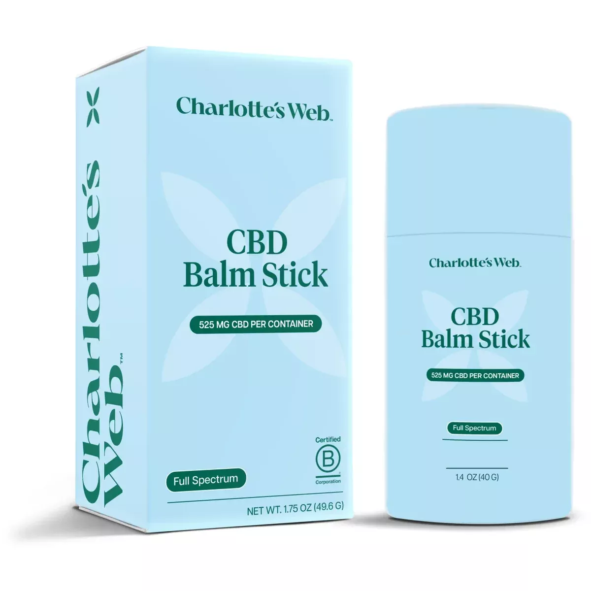 Full Spectrum Balm Stick (1.75 Ounces) (50 Grams)