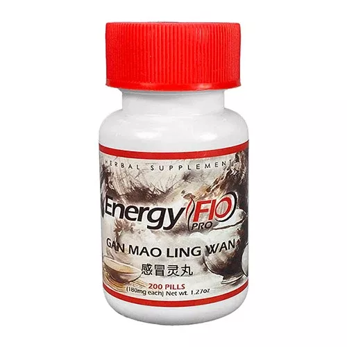 Gan Mao Ling Wan 200's by Energy Flo